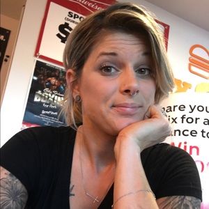 Meet your Posher, Brittney